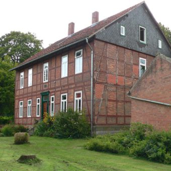 Sterbehaus von Wilhelm Busch
