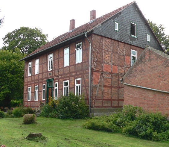 Sterbehaus von Wilhelm Busch