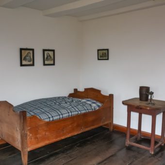 Zimmer von Wilhelm Busch