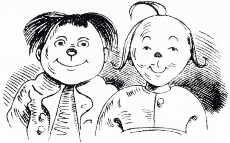 Max und Moritz