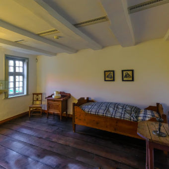 Zimmer von Wilhelm Busch