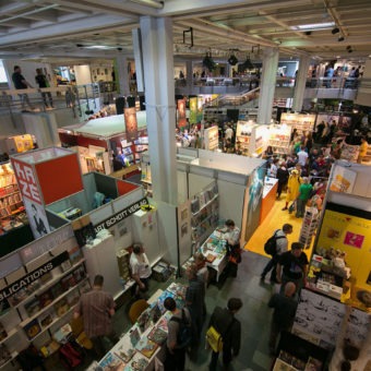 Messehalle