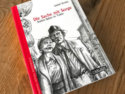 Die Sache mit Sorge