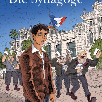 Joann Sfar: Die Synagoge
