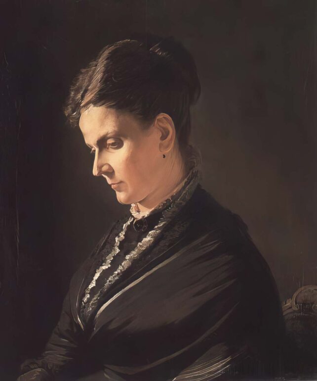 Johanna Keßler, Wilhelm Busch