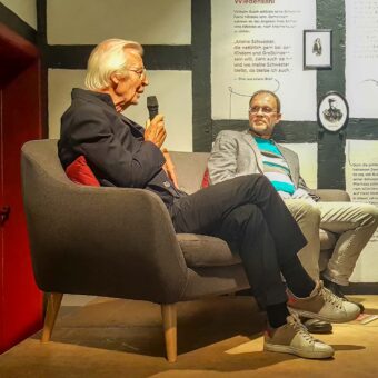 Hilke Raddatz - Wilhelm Busch-Preis-Ausstellung 2024