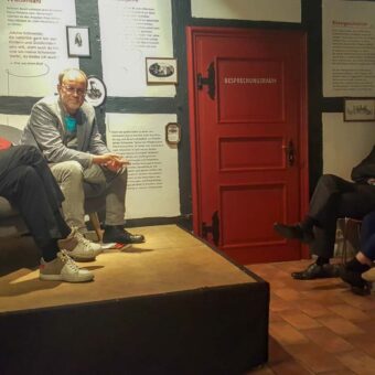 Hilke Raddatz - Wilhelm Busch-Preis-Ausstellung 2024