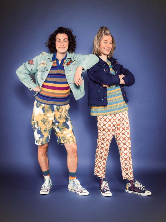 Max und Moritz C Philipp Plum- Max und Moritz, Neues Globe Theater, Wilhelm Busch