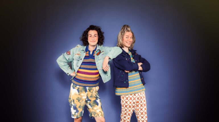Max und Moritz C Philipp Plum- Max und Moritz, Neues Globe Theater, Wilhelm Busch