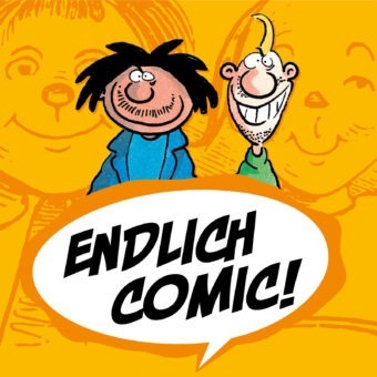 Ausstellung Endlich Comic