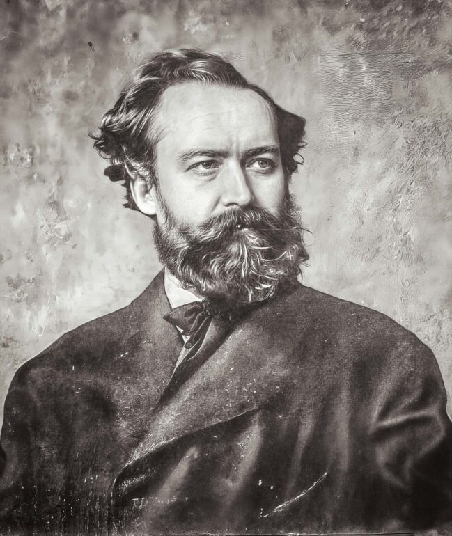Wilhelm Busch-Rekonstruktion