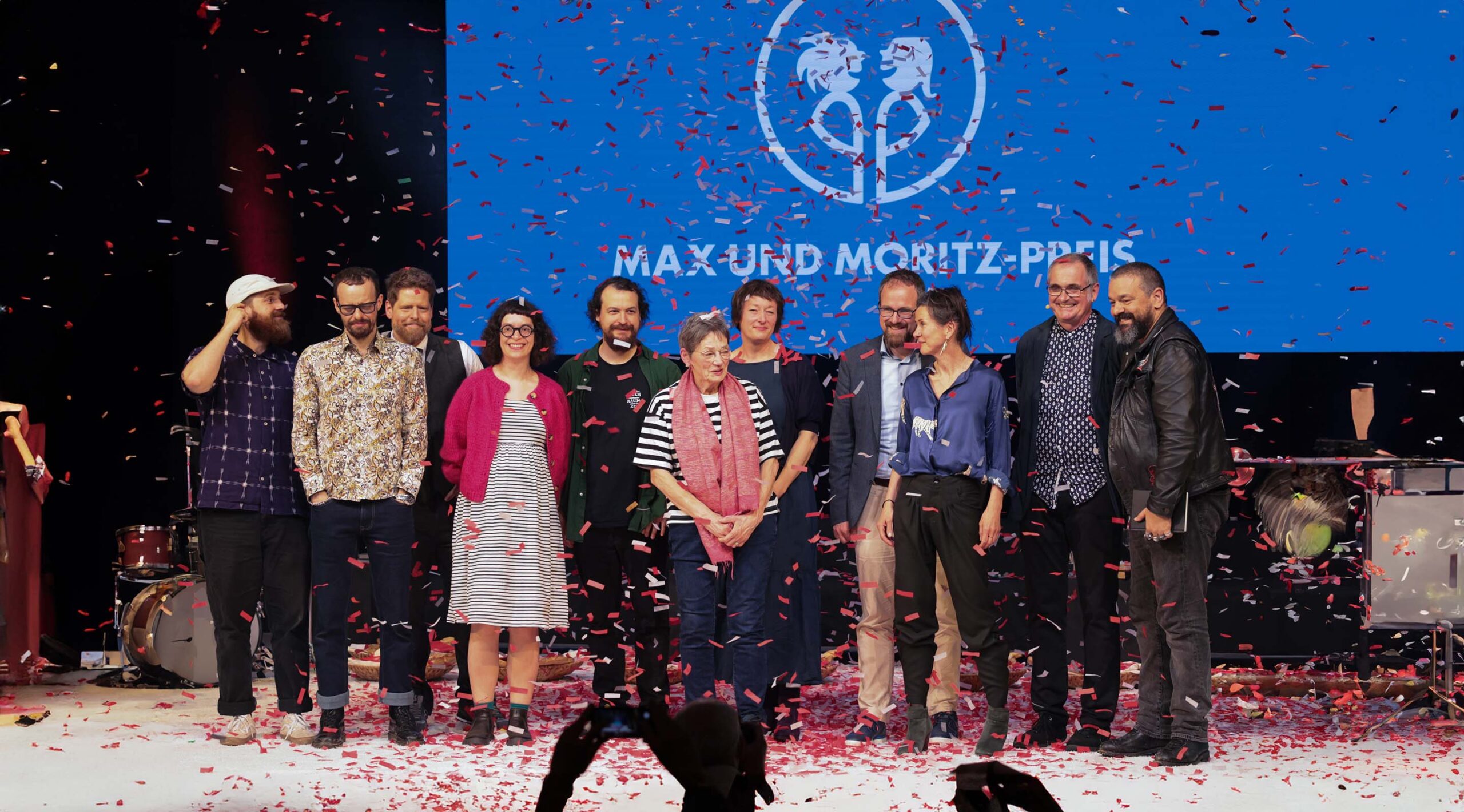 Max und Moritz Preis 2024