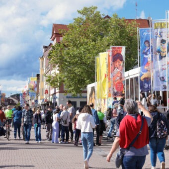 Comic Salon Erlangen