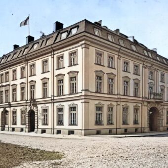 Illustration Verlagshaus