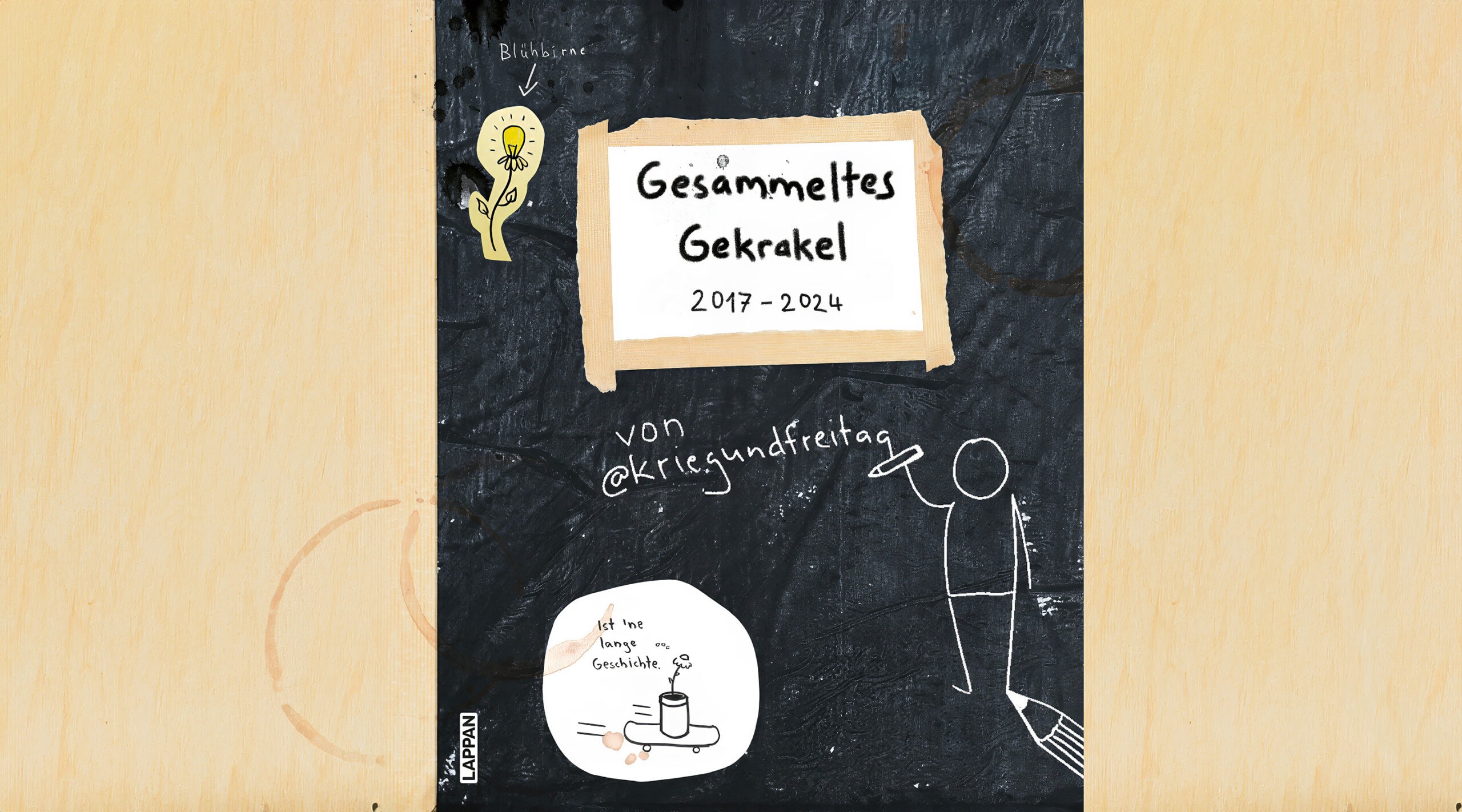 Gesammeltes Gekrakel von @Kriegundfreitag