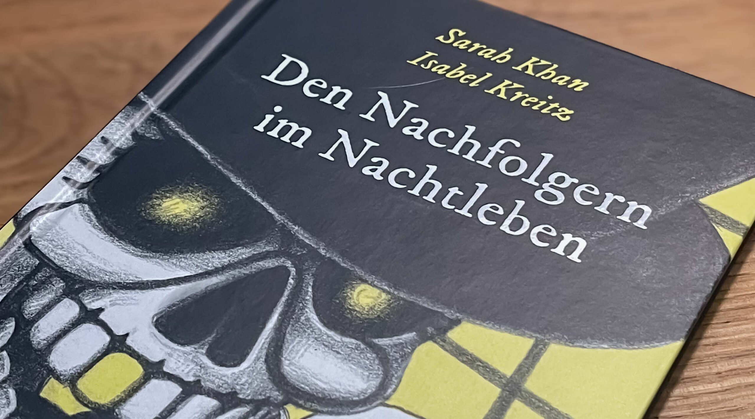 Die Unheimlichen: Den Nachfolgern im Nachtleben