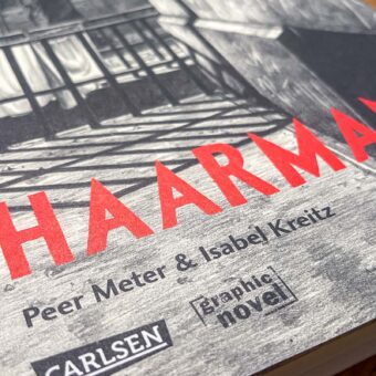 Haarmann - Isabel Kreitz