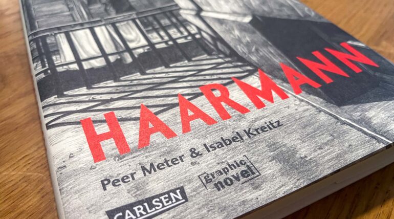 Haarmann - Isabel Kreitz