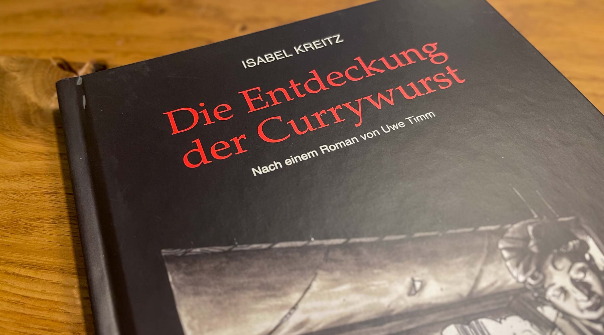 Die Entdeckung der Currywurst