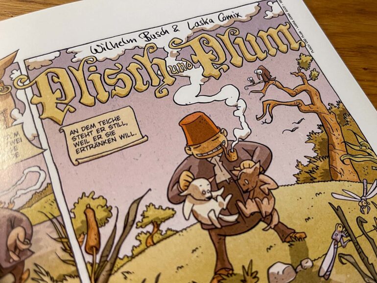 Plisch und Plum