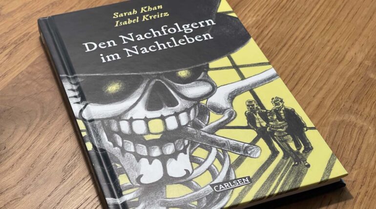 Die Unheimlichen: Den Nachfolgern im Nachtleben