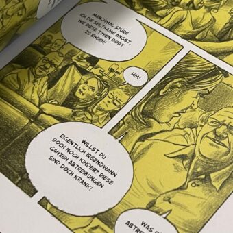 Die Unheimlichen: Den Nachfolgern im Nachtleben
