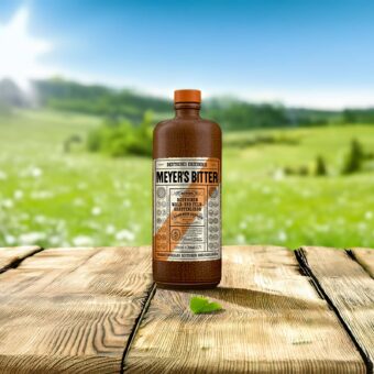 MEYER'S Bitter - Wald und Feldkräuter