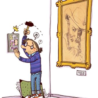 mawil wilhelm busch wiedensahl ausstellung museum finissage