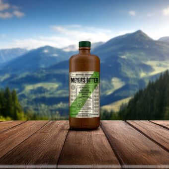 Meyers Bitter - Deutscher Alpenlikör