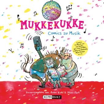 Mukkekukke - Buch-Cover