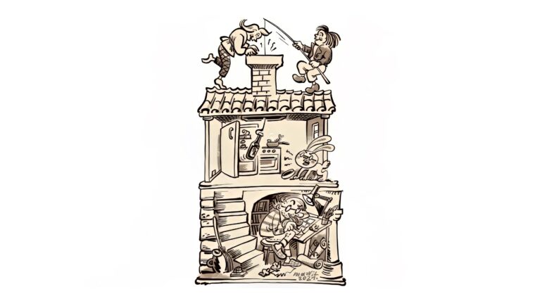 Max und Moritz und Mawil