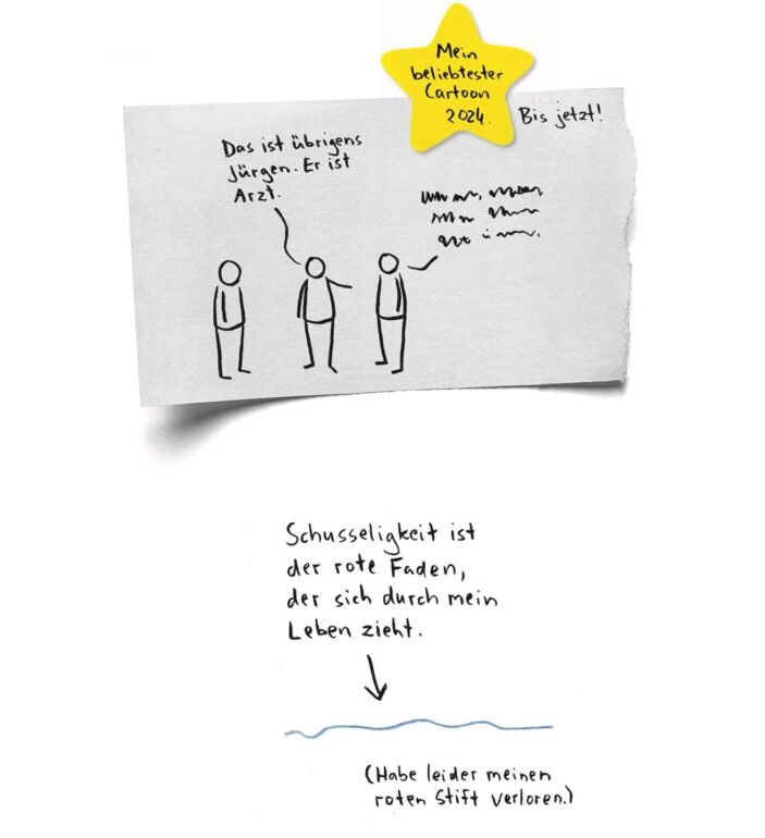 Buch Kriegundfreitag - Gesammeltes Gekrakel