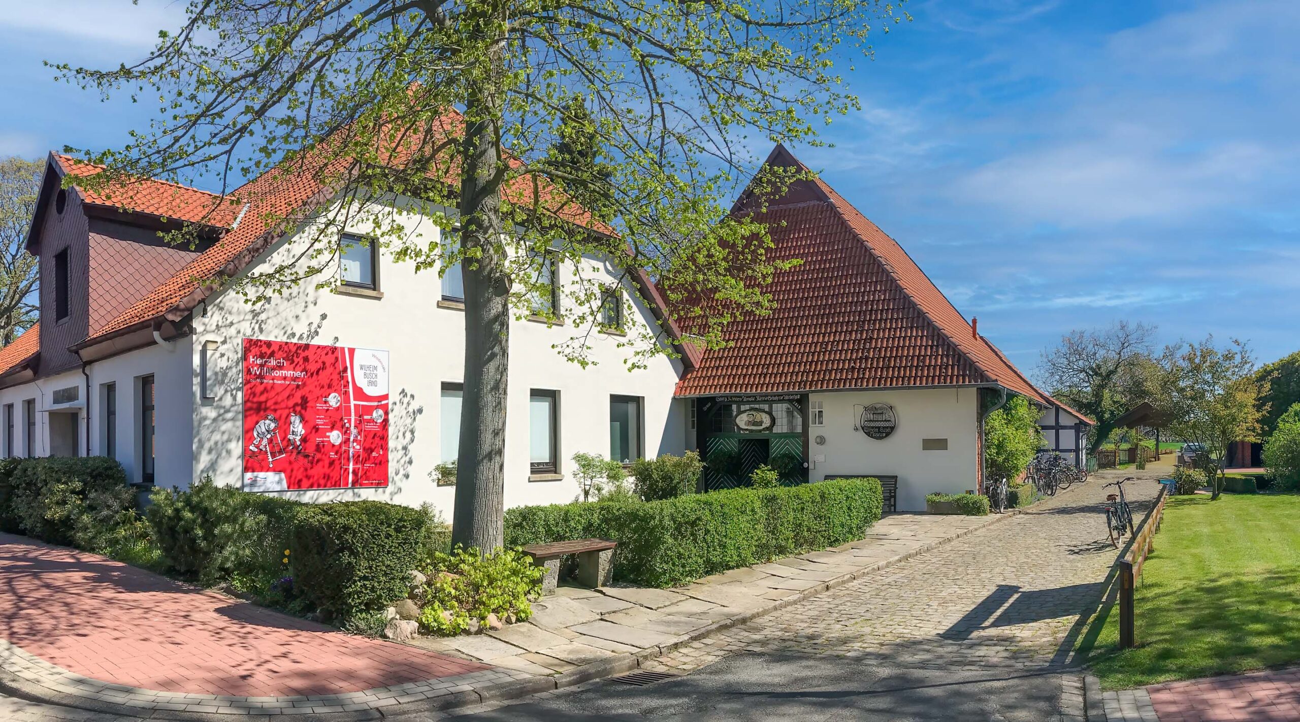 Wilhelm Busch Geburtshaus