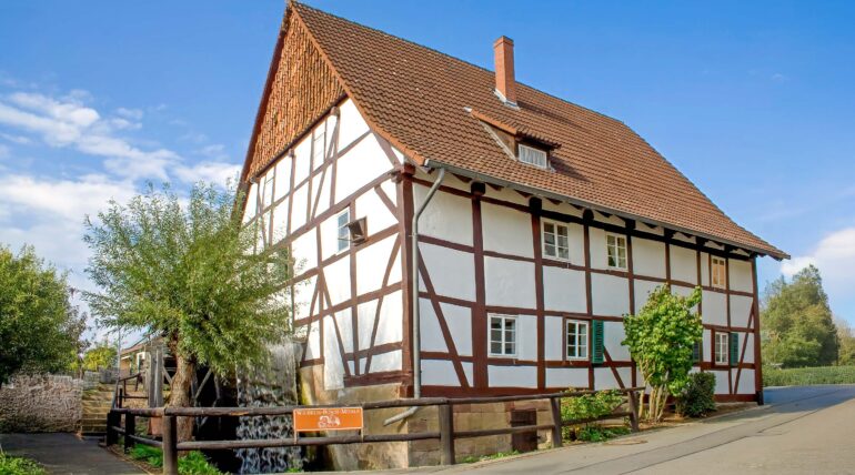 Wilhelm-Busch-Mühle