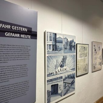 Rechte Gewalt und Rassismus. Heute und gestern