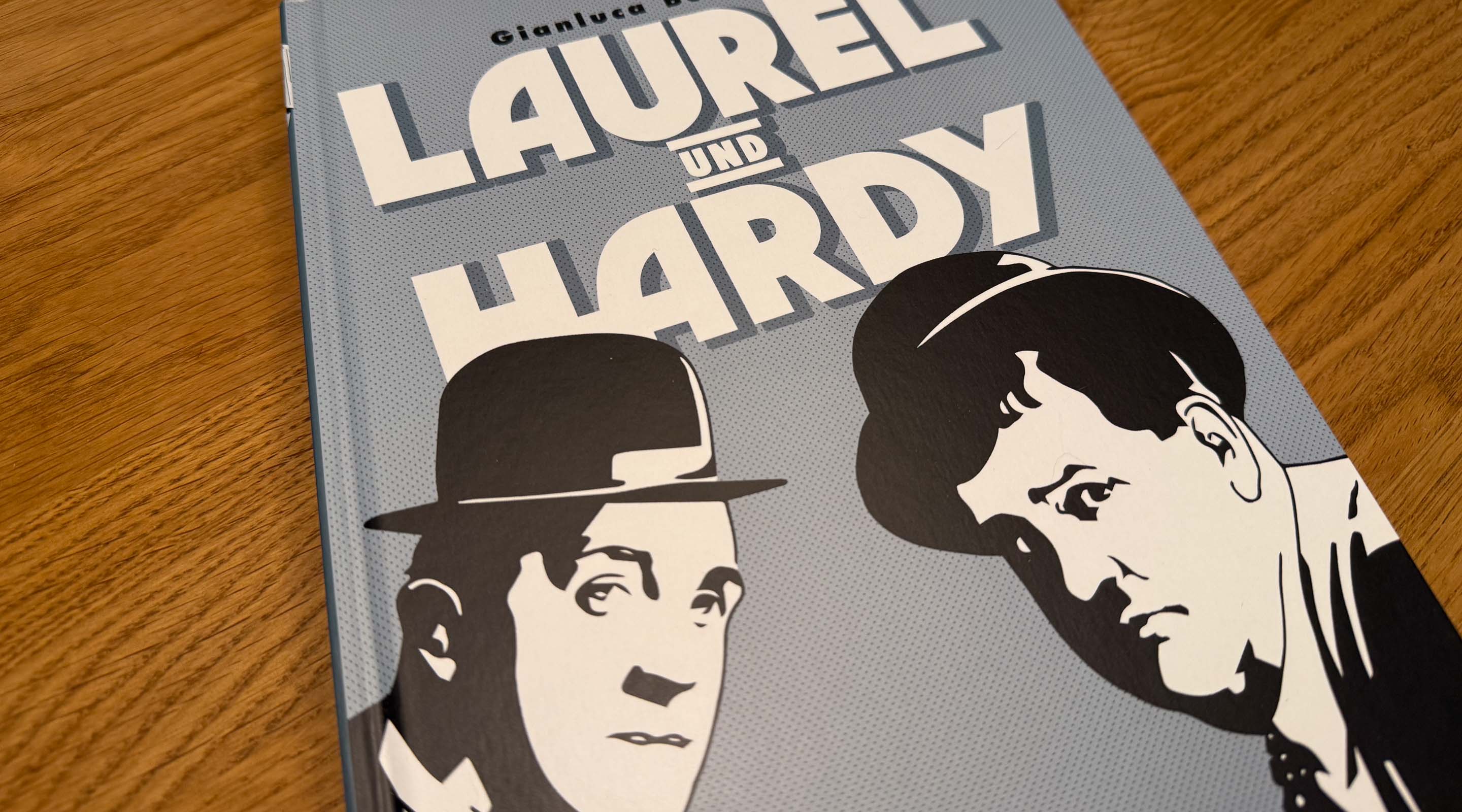 Laurel & Hardy