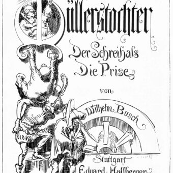 Die kühne Müllerstocher