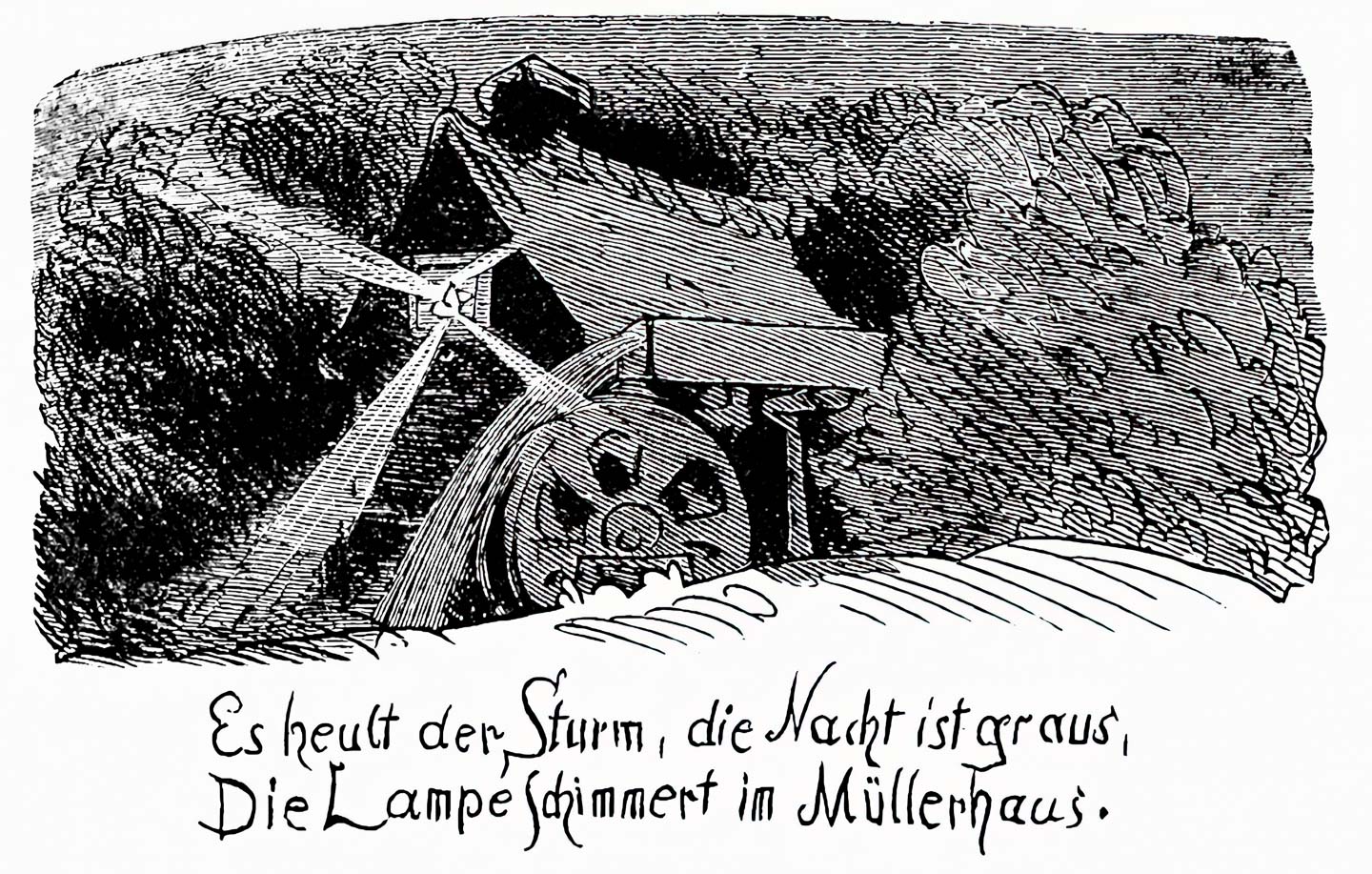 Die kühne Müllerstocher