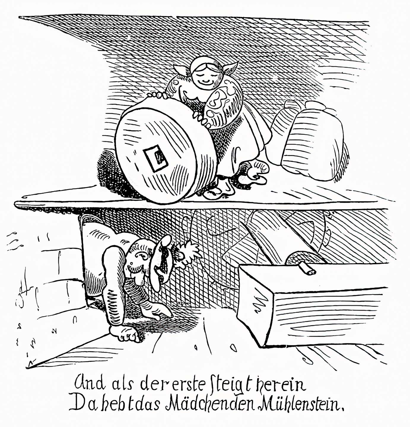Die kühne Müllerstocher