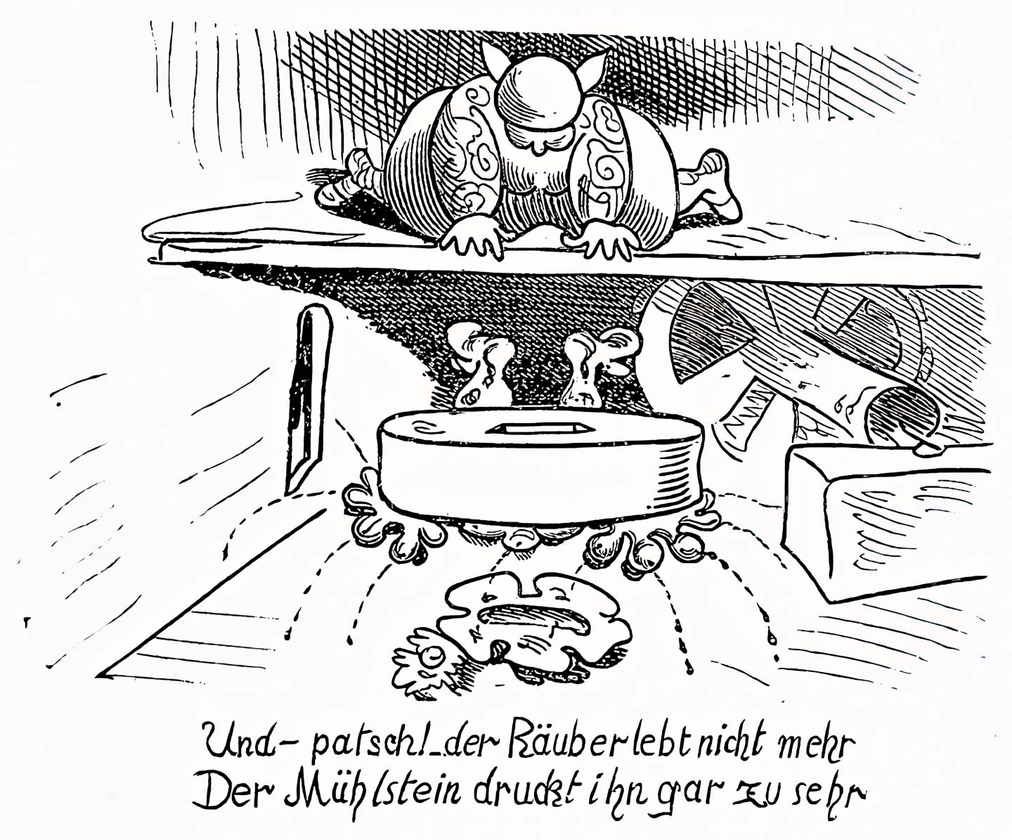 Die kühne Müllerstocher