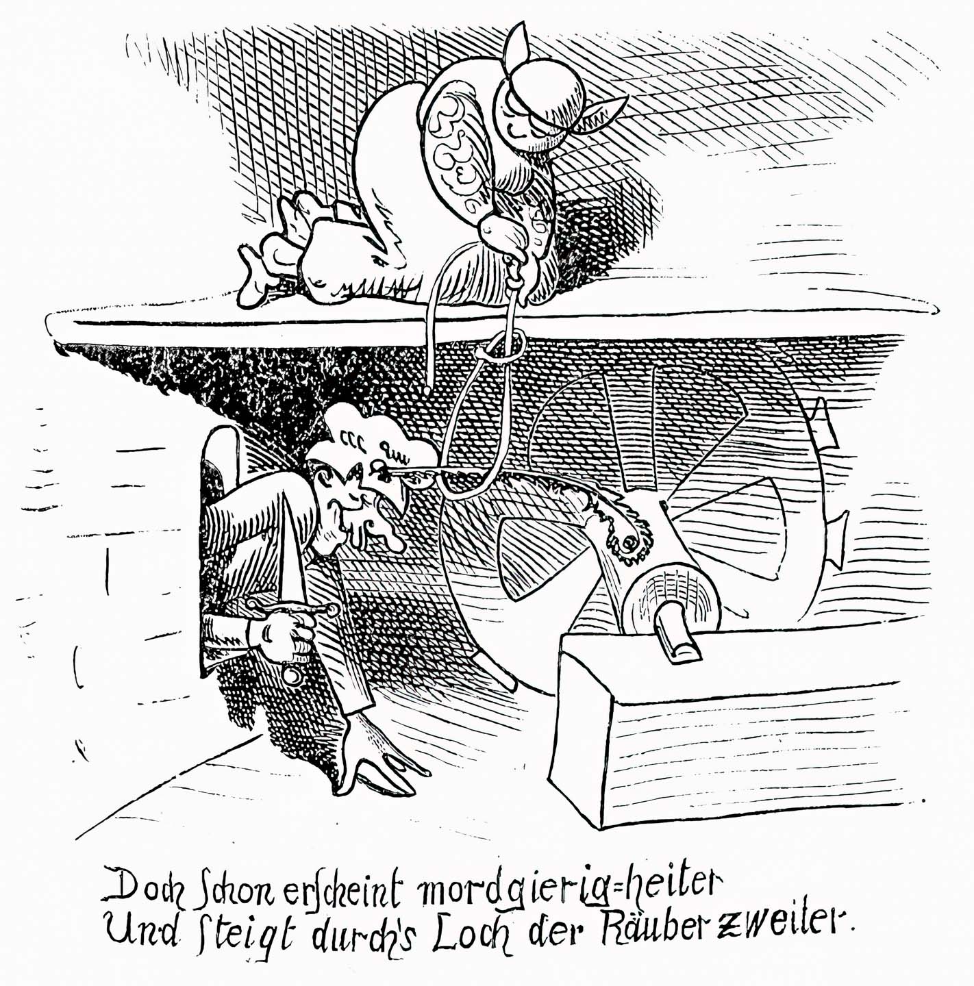 Die kühne Müllerstocher