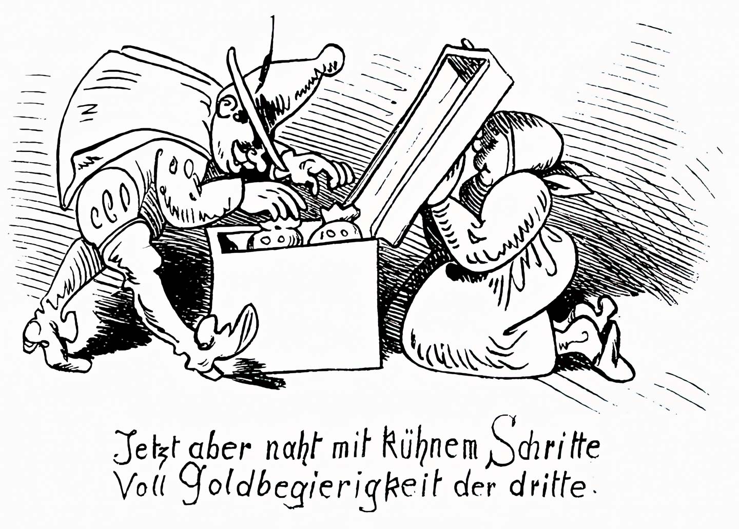 Die kühne Müllerstocher