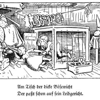 Hänsel und Gretel