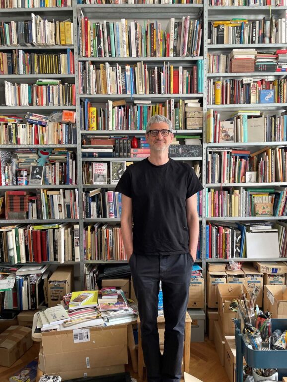 Nicolas Mahler