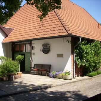 Wilhelm Busch Geburtshaus