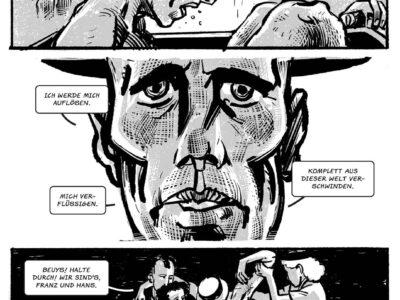 BEUYS – DIE ERFINDUNG DER WAHRHEIT
