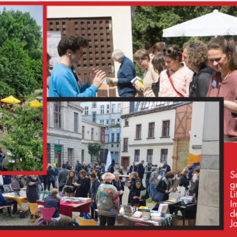 Salon der grafischen Literatur