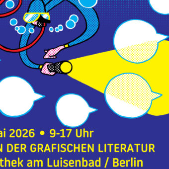 Salon der grafischen Literatur