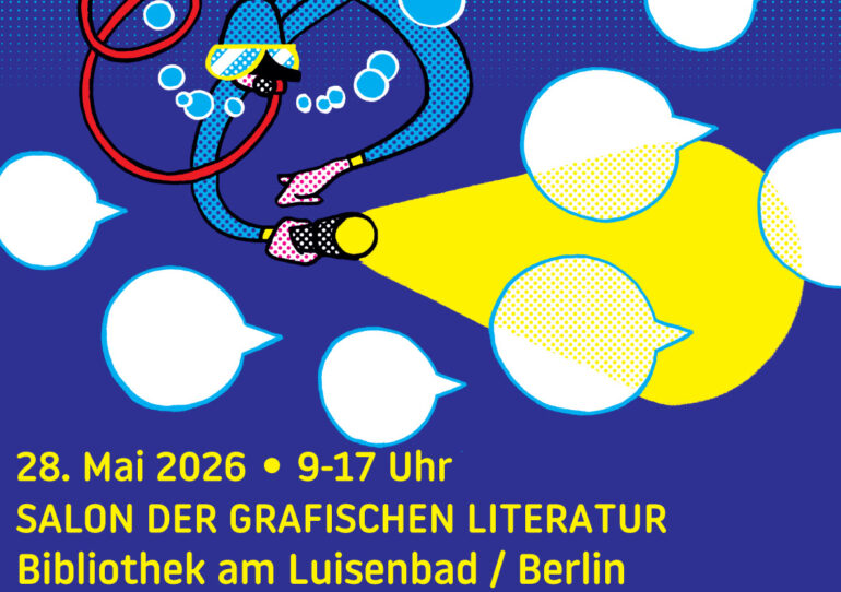 Salon der grafischen Literatur